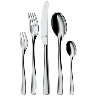 Cutlery Set WMF Ambiente Cromargan Protect Silver (66-Piece)