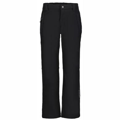 Hose Icepeak Kabwe Jr Softshell Trousers Kinder Black