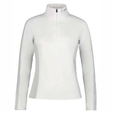 Funktionsshirt Icepeak Fairview Shirt Damen Optic White