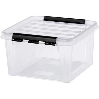 Opbergbox Orthex SmartStore Classic 12 Black