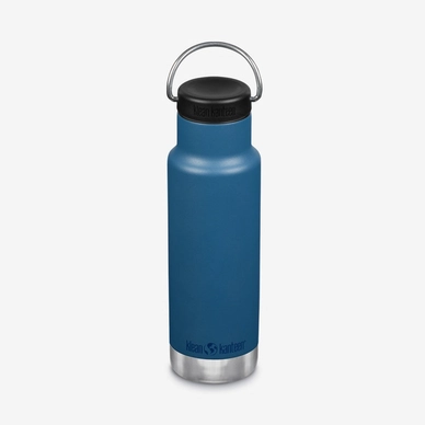 Thermosflasche Klean Kanteen Classic Narrow Real Teal 355 ml