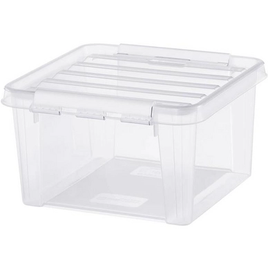 Aufbewahrungsbox Orthex SmartStore Classic 12 White