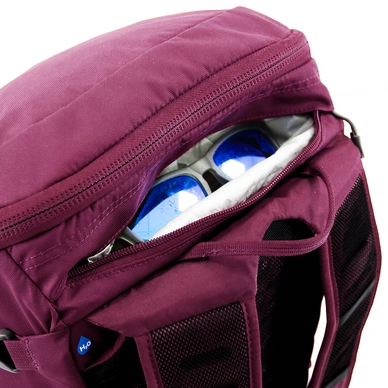 Rugzak Osprey Skimmer 20 Plum Red