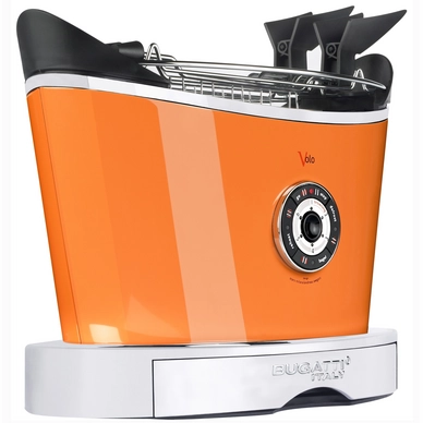 Toaster Bugatti Volo Orange