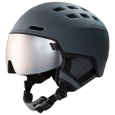 Ski Helmet HEAD Radar Grey