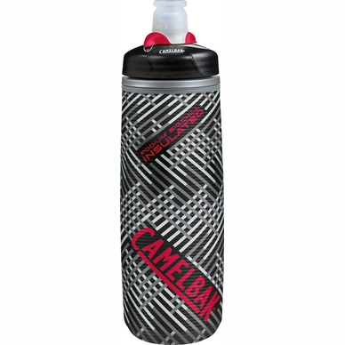 Waterfles CamelBak Podium Chill 21Licorice 0,62 L