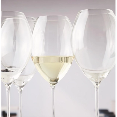 Witte Wijnglas Spiegelau Novo Witte wijnglas 480 ml (2-delig)