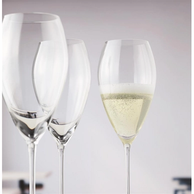 Champagneglas Spiegelau Novo 280 ml (2-delig)