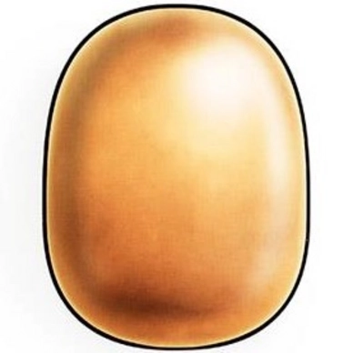 Folienschneider Normann Copenhagen Basic Bronze