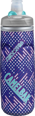 Waterfles CamelBak Podium Chill 21 Periwinkle 0,62 L