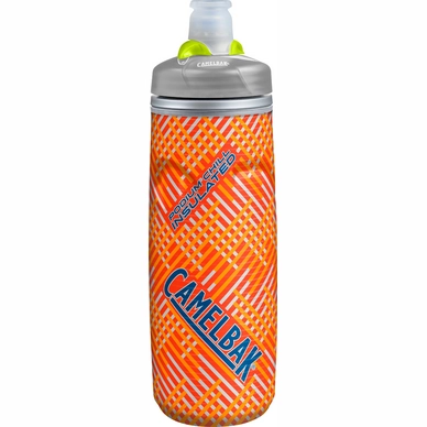 Water Bottle CamelBak Podium Chill 21 Poppy 0.62 L