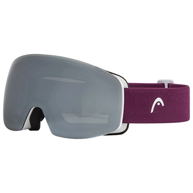 Ski Goggles HEAD Galactic FMR Purple / Silver