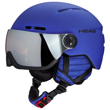 Casque de ski HEAD Unisex Knight Blue