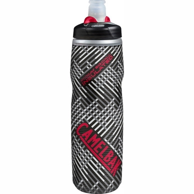 Waterfles CamelBak Podium Big Chill 25Licorice 0,75L