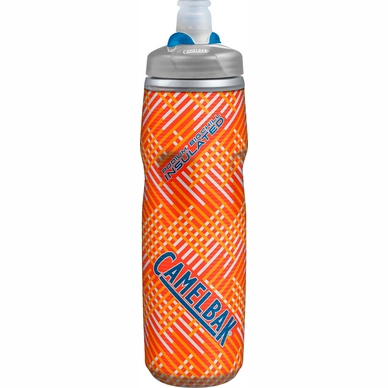 Waterfles CamelBak Podium Big Chill 25 Poppy 0,75L