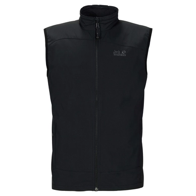 Sweatjacke Jack Wolfskin Activate Schwarz Herren