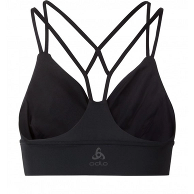 Sport BH Odlo Feminine Soft Women Black