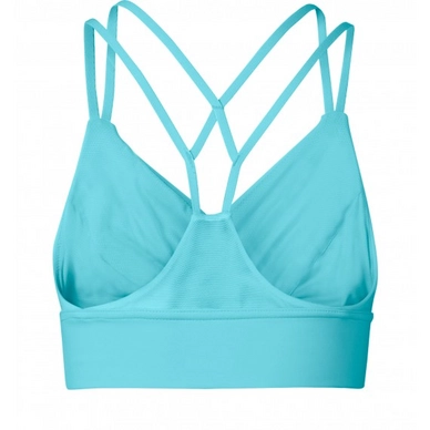 Sport BH Odlo Feminine Soft Women Blue Radiance