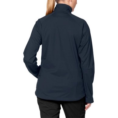 Jas Jack Wolfskin Assembly Jkt W Night Blue