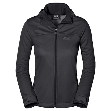 Jacke Jack Wolfskin Sonic Vent Jkt W Phantom Damen
