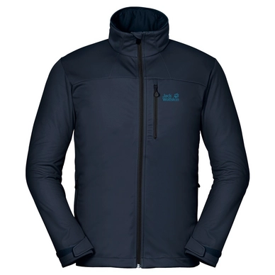 Jacket Jack Wolfskin Sonic Vent Jkt M Night Blue