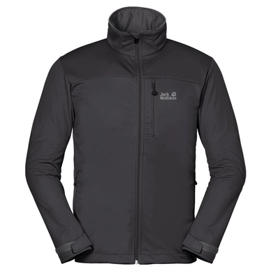 Jacke Jack Wolfskin Sonic Vent Jkt M Phantom Herren