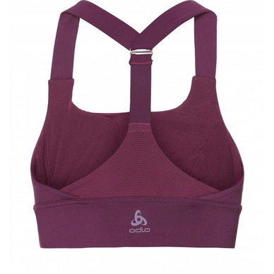Sport BH Odlo Feminine Medium Women Pickled Beet