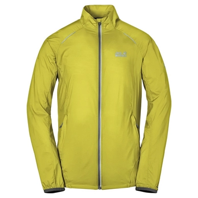 Jacket Jack Wolfskin Exhalation Lightweight Jkt M Wild Lime