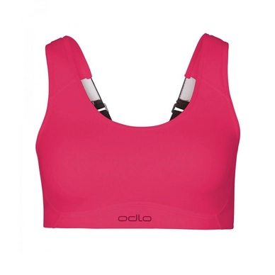 Sport BH Odlo Flex High Women Beetroot Purple