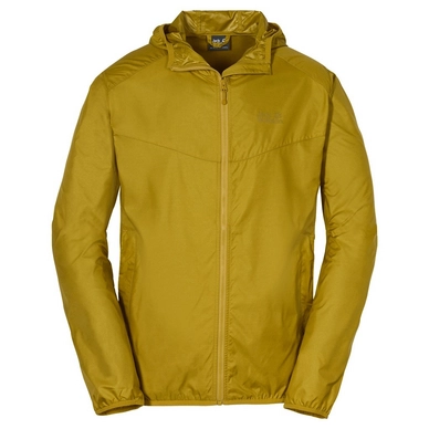 Jacket Jack Wolfskin Nauru Jkt M Mustard Seed