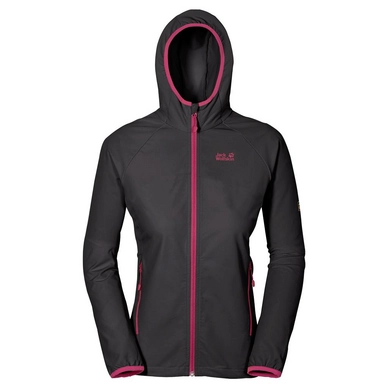 Jas Jack Wolfskin Turbulence Jkt W Phantom