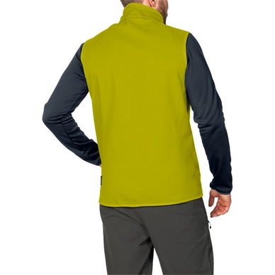 Bodywarmer Jack Wolfskin Roller Coaster 3In1 Jkt M Wild Lime