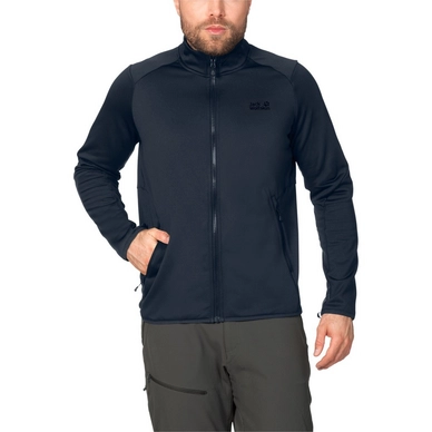 Bodywarmer Jack Wolfskin Roller Coaster 3In1 Jkt M Wild Lime