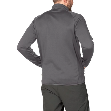 Bodywarmer Jack Wolfskin Roller Coaster 3In1 Jkt M Black