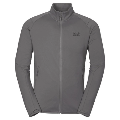 Bodywarmer Jack Wolfskin Roller Coaster 3In1 Jkt M Black