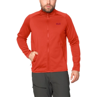 Bodywarmer Jack Wolfskin Roller Coaster 3In1 Jkt M Ebony