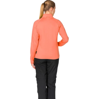Bodywarmer Jack Wolfskin Roller Coaster 3In1 W Tarmac Grey
