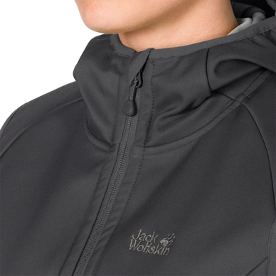 Bodywarmer Jack Wolfskin Roller Coaster 3In1 W Phantom