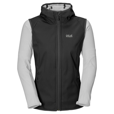 Bodywarmer Jack Wolfskin Roller Coaster 3In1 W Phantom