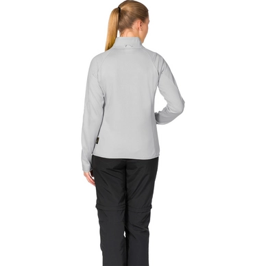 Bodywarmer Jack Wolfskin Roller Coaster 3In1 W Phantom