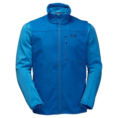 Jacket Jack Wolfskin Roller Coaster Men Azure Blue