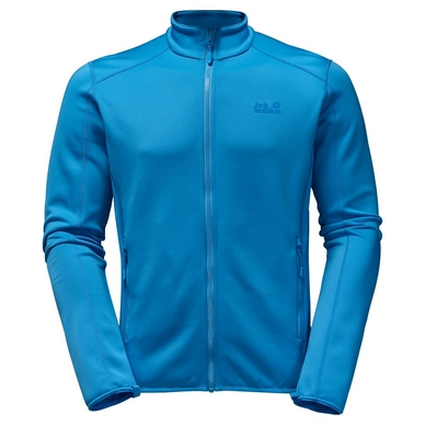 Jas Jack Wolfskin Roller Coaster Men Azure Blue