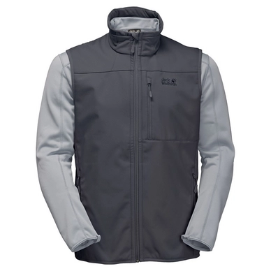 Jacke Jack Wolfskin Roller Coaster Men Ebony Herren