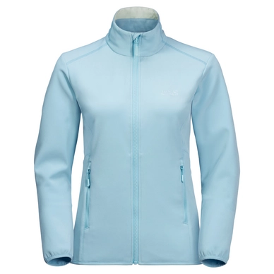 Jacket Jack Wolfskin Women Essential Track Stratosphere