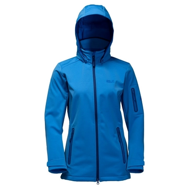 Veste Jack Wolfskin Southern Sky Azure Blue