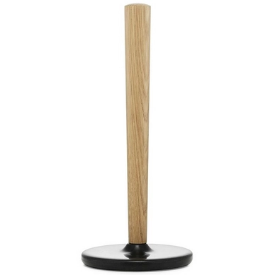 Keukenrolhouder Normann Copenhagen Craft Black