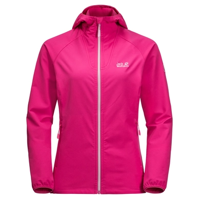 Jas Jack Wolfskin Women Kalari Trail Pink Peony