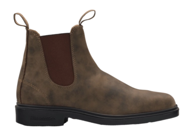 Boots Blundstone 1306 Dress Boot Unisex Rustic Brown