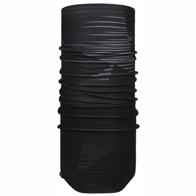 Nekwarmer Buff Windproof Refik Black