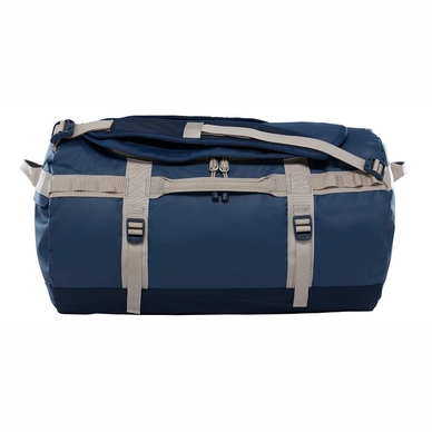 Reistas The North Face Base Camp Duffel S Urban Navy Crockery Beige